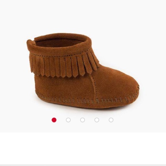 bootie moccasins